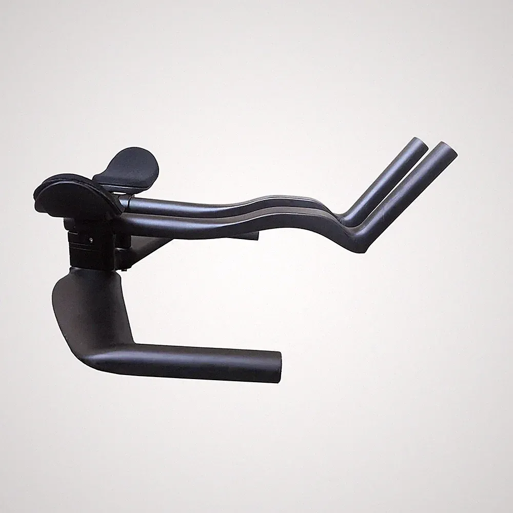 Carbon Triathlon Time Trial Road Bike Handlebar Lightweight TT Rest Bicycle Bar