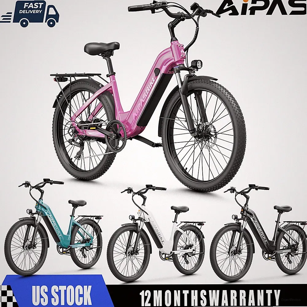 1 Speed Cargo Bike