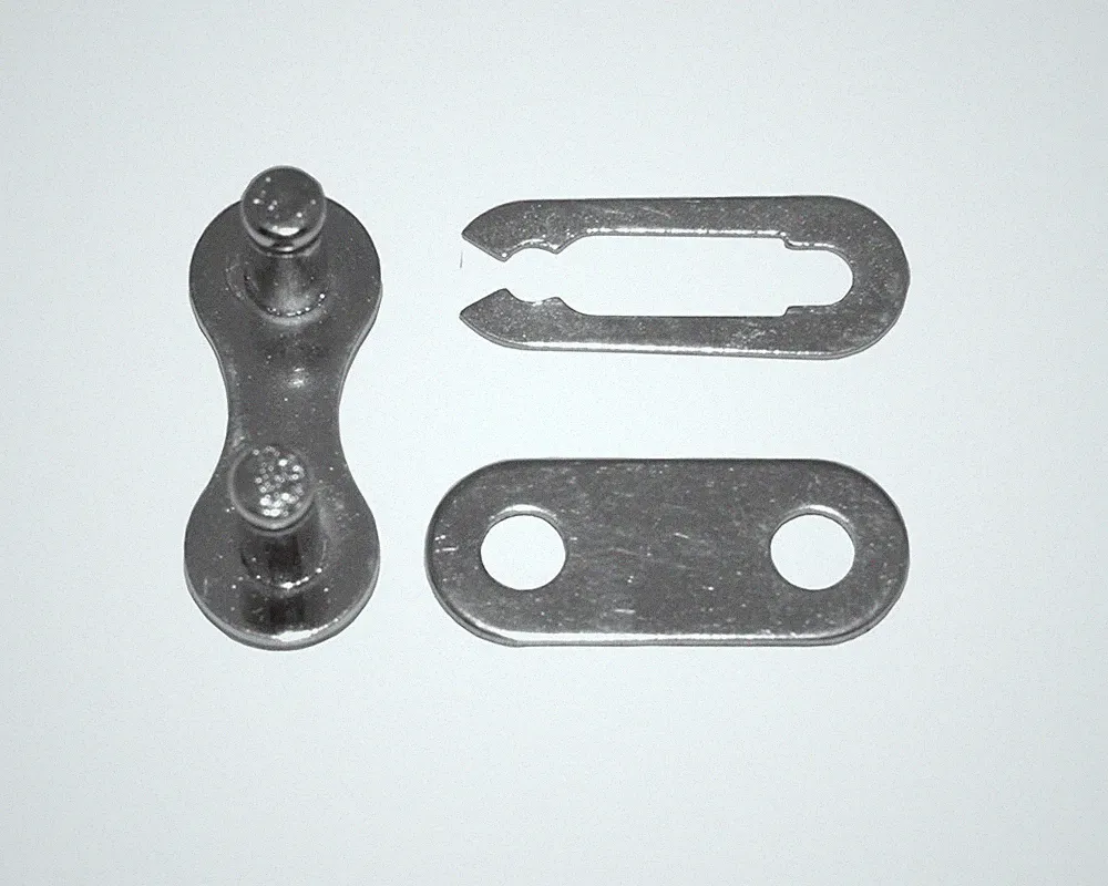 KMC 1/2 x 1/8" Master Link for Single-Speed BMX Freestyle Fixie Bike Chains Z410