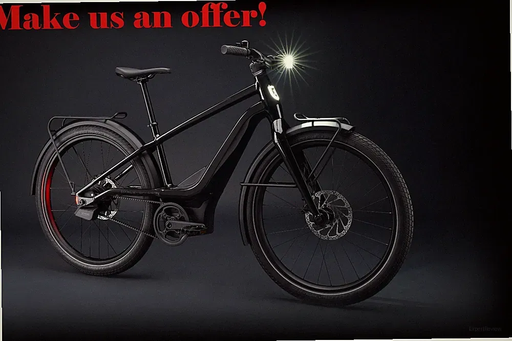 SERIAL 1 Rush/Cty SPEED 36V Electric Bike Bicycle 28Mph Mountain Bike Large