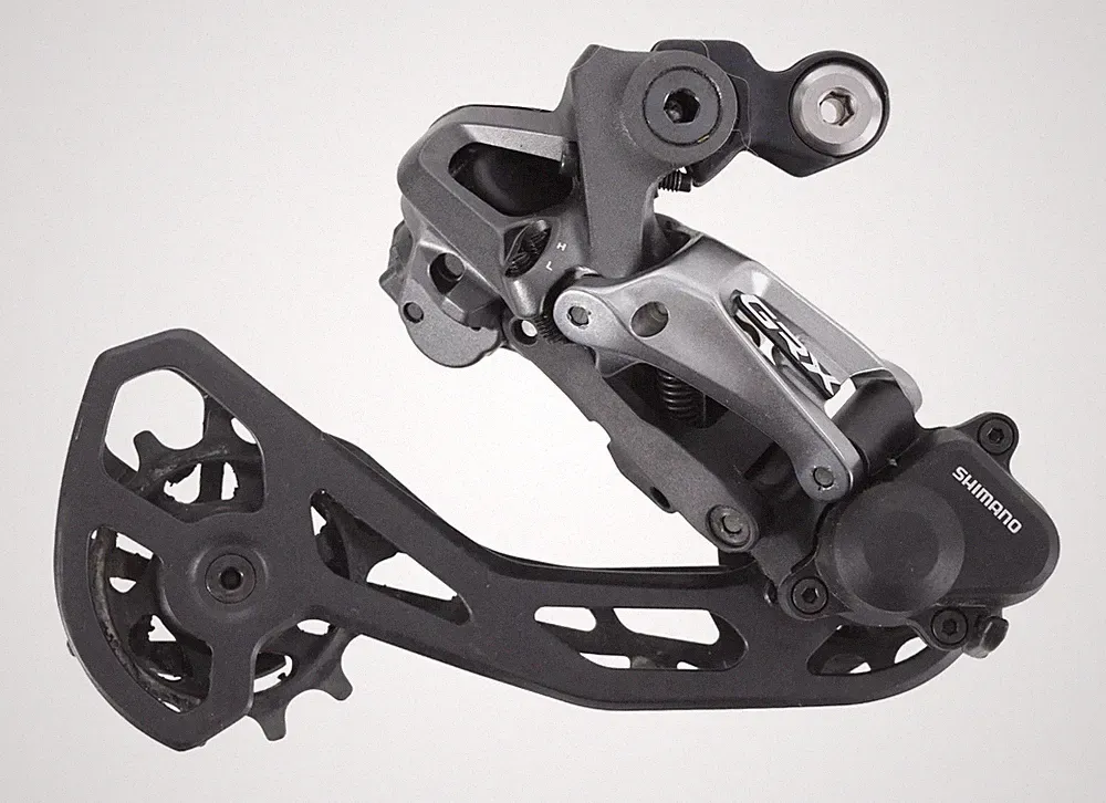 Shimano GRX RD-RX815 Di2 2 x 11 Speed Gravel Bike Rear Derailleur 34T Max Road