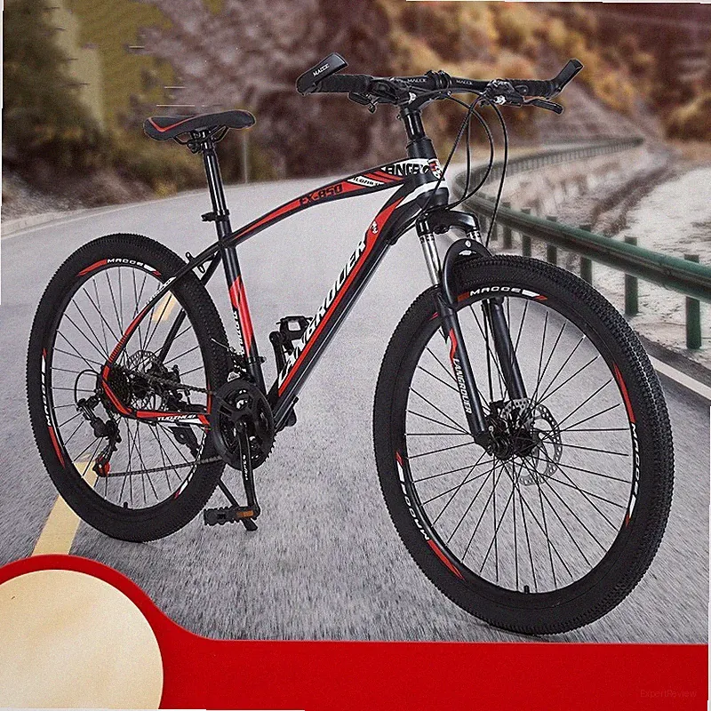 1 Speed Cross Country Bike