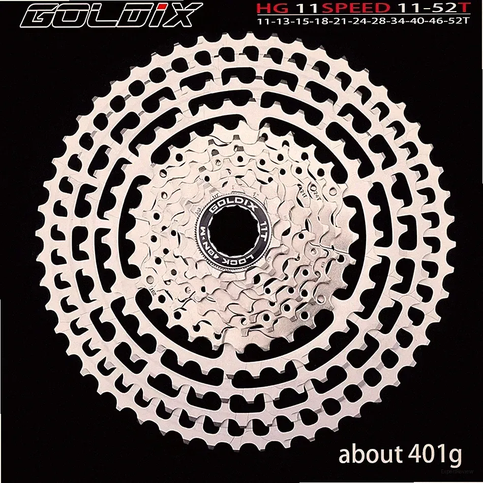 Ultra-light Mountain Bike Cassette Hollow Machining 10/11/12Speed HG Compatible